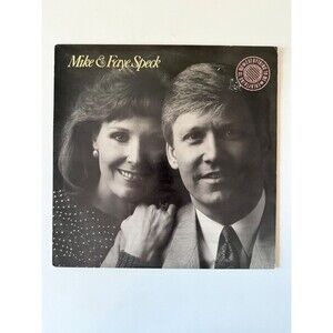 Mike Faye Speck Everything To Me LP Omega Sound ETM 3433 VG+ Cleaned